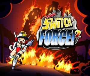 Carátula de Mighty Switch Force! 2  WIIU