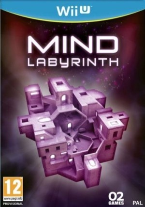 Carátula de Mind Labyrinth  WIIU