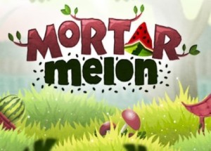 Carátula de Mortar Melon  WIIU