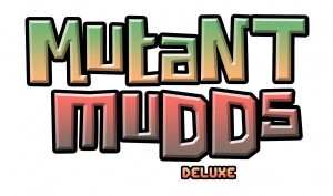 Carátula de Mutant Mudds Deluxe  WIIU