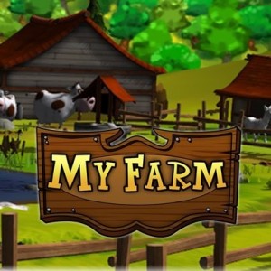 Carátula de My Farm  WIIU