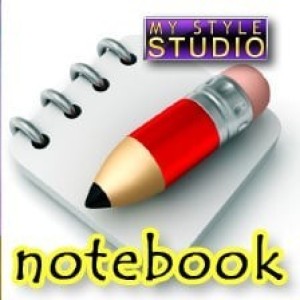 Carátula de My Style Studio: Notebook  WIIU