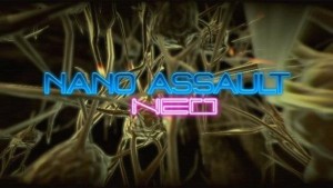 Carátula de Nano Assault Neo  WIIU