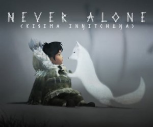 Carátula de Never Alone  WIIU