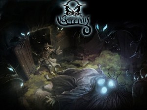 Carátula de Noctemis  WIIU
