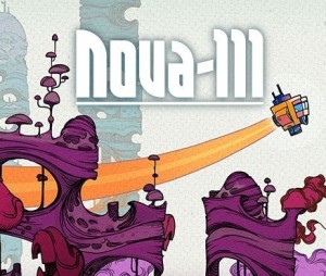 Carátula de Nova-111  WIIU
