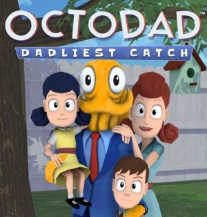 Carátula de Octodad: Dadliest Catch  WIIU