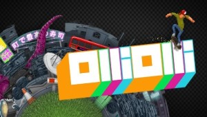 Carátula de OlliOlli  WIIU