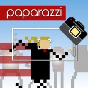 Carátula de Paparazzi  WIIU