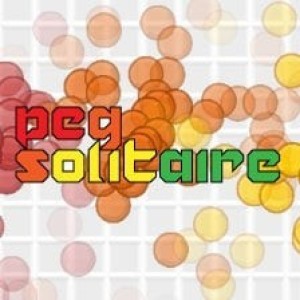 Carátula de PEG SOLITAIRE  WIIU