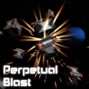 Carátula de Perpetual Blast  WIIU