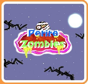 Carátula de Petite Zombies  WIIU