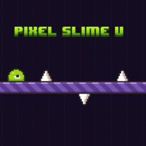 Carátula de Pixel Slime U  WIIU