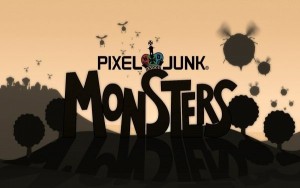 Carátula de PixelJunk Monsters  WIIU