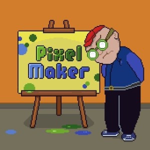 Carátula de PixelMaker  WIIU