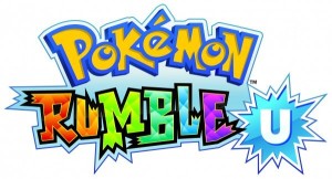 Carátula de Pokémon Rumble U  WIIU