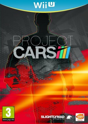 Carátula de Project CARS  WIIU