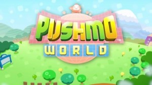 Carátula de Pushmo World  WIIU