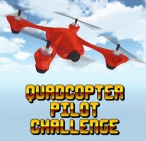 Carátula de Quadcopter Pilot Challenge  WIIU