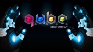 Carátula de Q.U.B.E: Director's Cut  WIIU