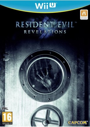 Carátula de Resident Evil Revelations HD WIIU