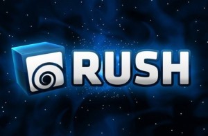 Carátula de RUSH  WIIU