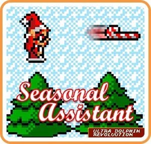 Carátula de Seasonal Assistant  WIIU
