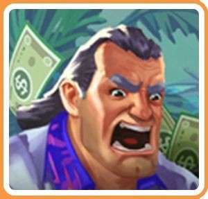 Carátula de Shakedown: Hawaii  WIIU