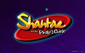 Carátula de Shantae And The Pirate's Curse  WIIU
