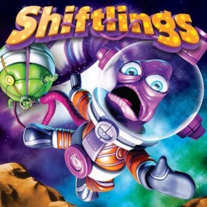 Carátula de Shiftlings  WIIU