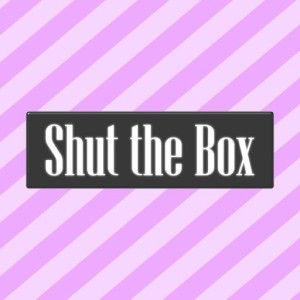 Carátula de SHUT THE BOX  WIIU
