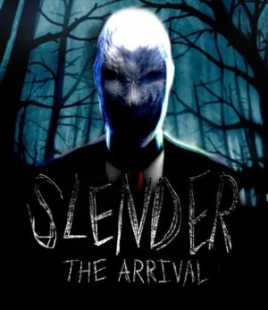 Carátula de Slender: The Arrival  WIIU