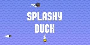 Carátula de SPLASHY DUCK  WIIU
