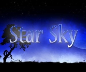Carátula de Star Sky  WIIU