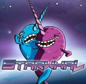 Carátula de STARWHAL  WIIU