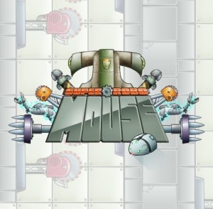 Carátula de SUPER ROBO MOUSE  WIIU