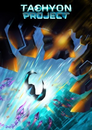 Carátula de Tachyon Project  WIIU