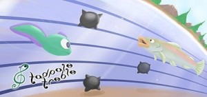 Carátula de Tadpole Treble  WIIU