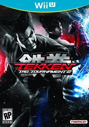 Carátula de Tekken Tag Tournament 2  WIIU
