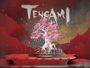 Carátula de Tengami  WIIU