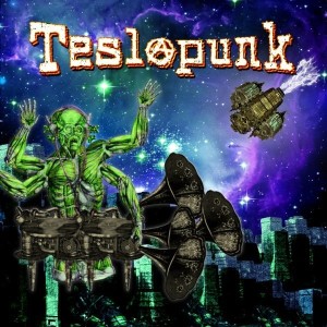 Carátula de Teslapunk  WIIU