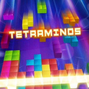 Carátula de Tetraminos  WIIU