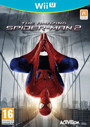 Carátula de The Amazing Spider-Man 2  WIIU