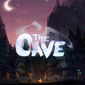 Carátula de The Cave  WIIU
