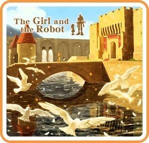Carátula de The Girl and the Robot  WIIU
