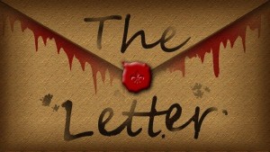 Carátula de The Letter  WIIU