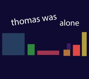 Carátula de Thomas Was Alone  WIIU