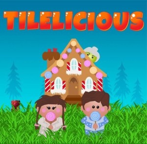 Carátula de Tilelicious: Delicious Tiles  WIIU