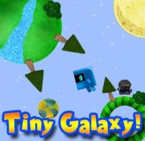 Carátula de Tiny Galaxy  WIIU