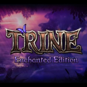 Carátula de Trine Enchanted Edition  WIIU